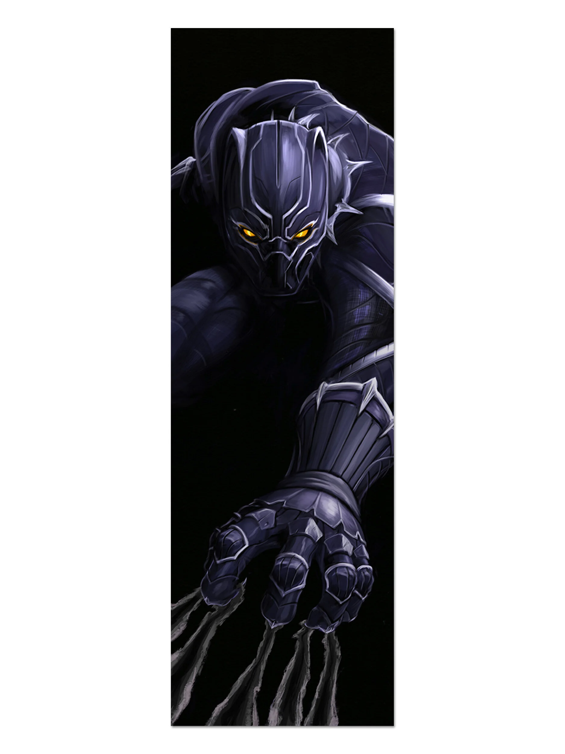 Black Panther — DavidJoyce.Art